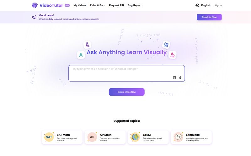 VideoTutor