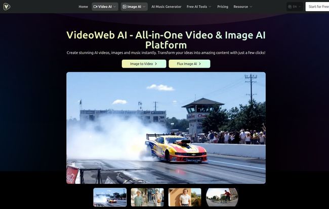 VideoWeb AI