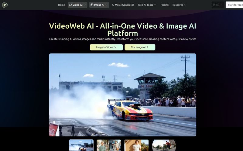 VideoWeb AI