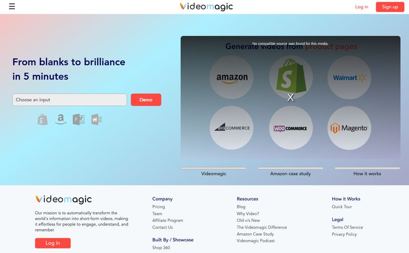 Videomagic