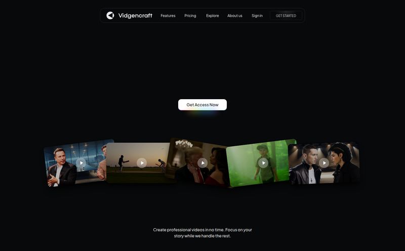 Vidgencraft
