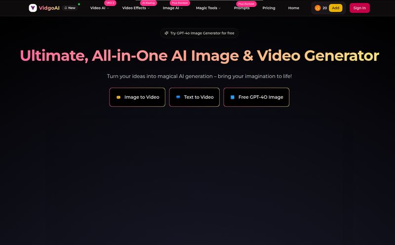 Vidgo AI