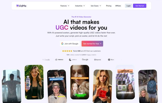 Vidme