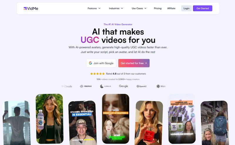 Vidme