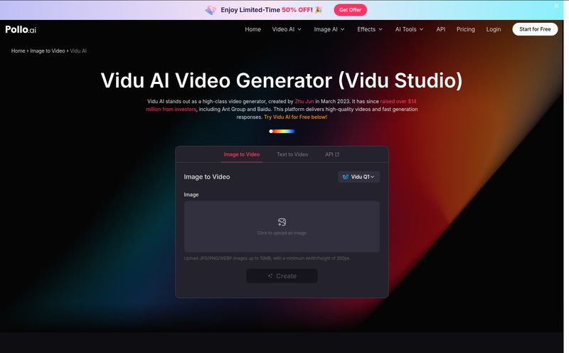 Vidu AI