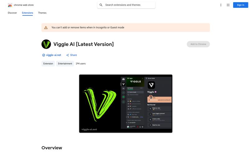 Viggle AI