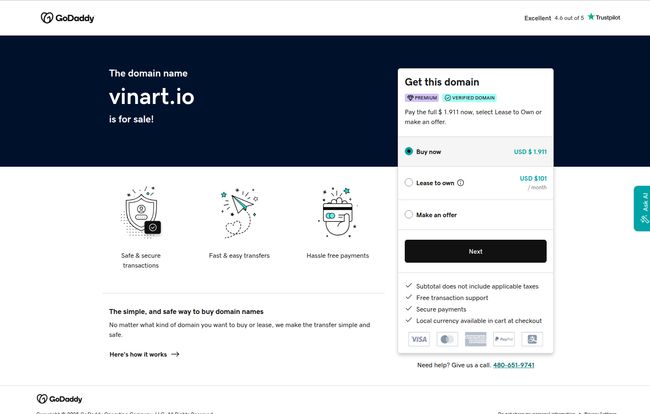 Vinart.io