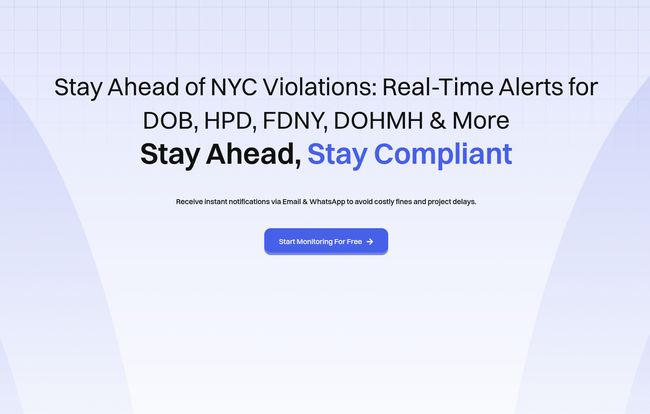 ViolationWatch
