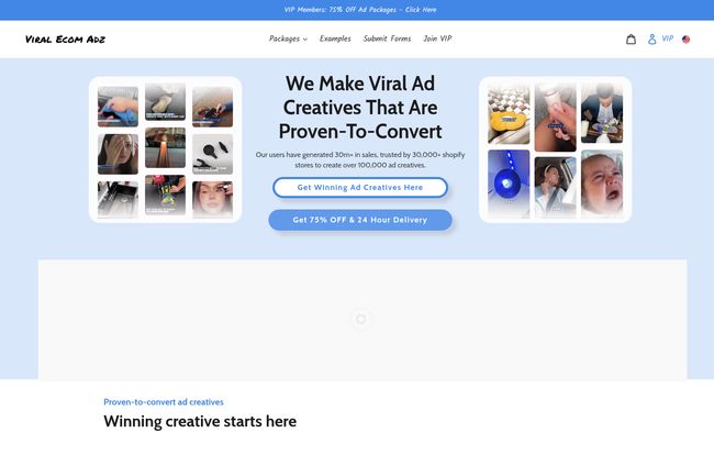 Viral Ecom Adz
