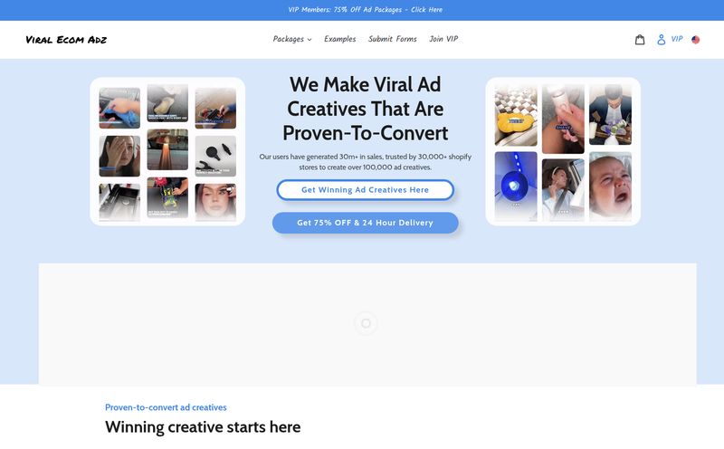 Viral Ecom Adz