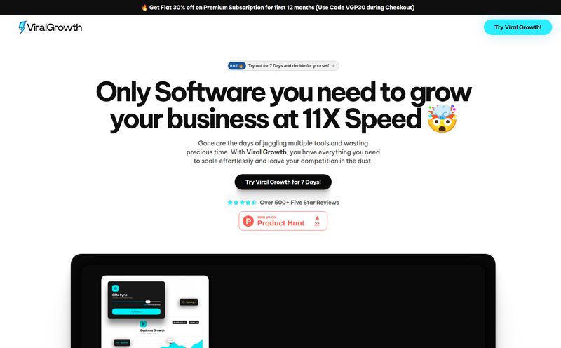 Viral Growth