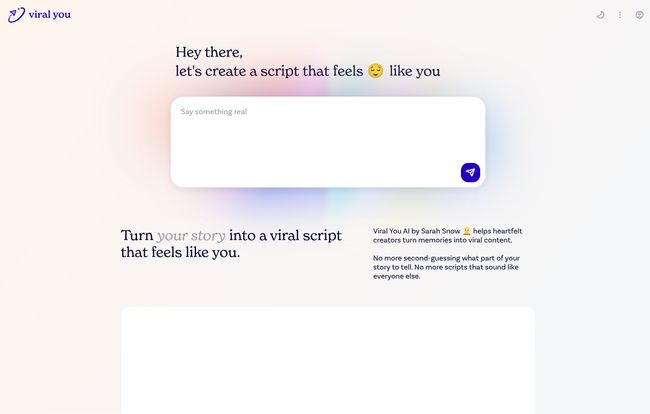 Viral You AI