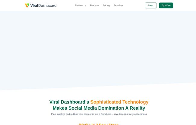 ViralDashboard