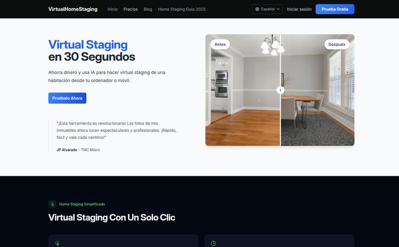 Virtual Home Staging