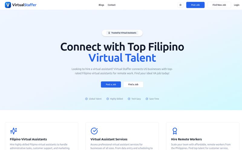 Virtual Staffer PH