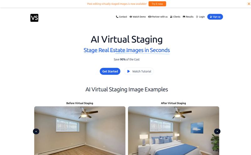 Virtual Staging Art