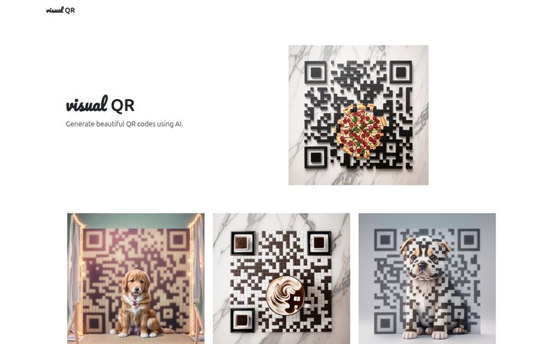 VisualQR.co