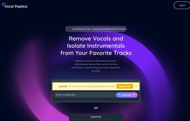 Vocal Replica