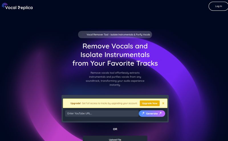 Vocal Replica