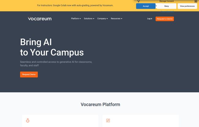 Vocareum