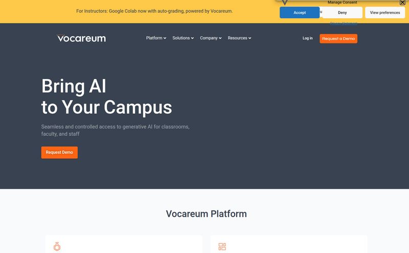 Vocareum