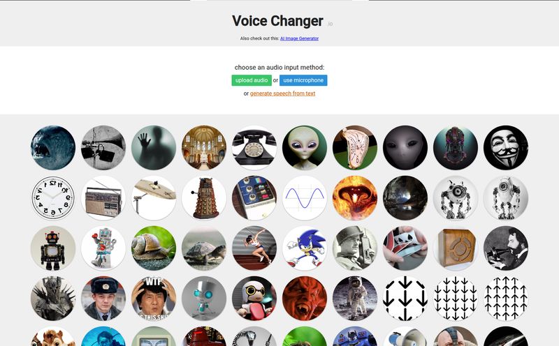 Voice Changer .io