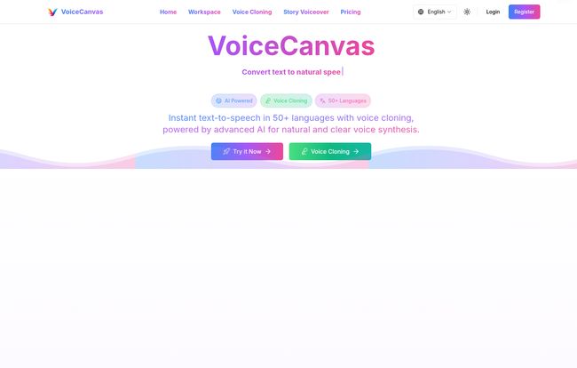 VoiceCanvas
