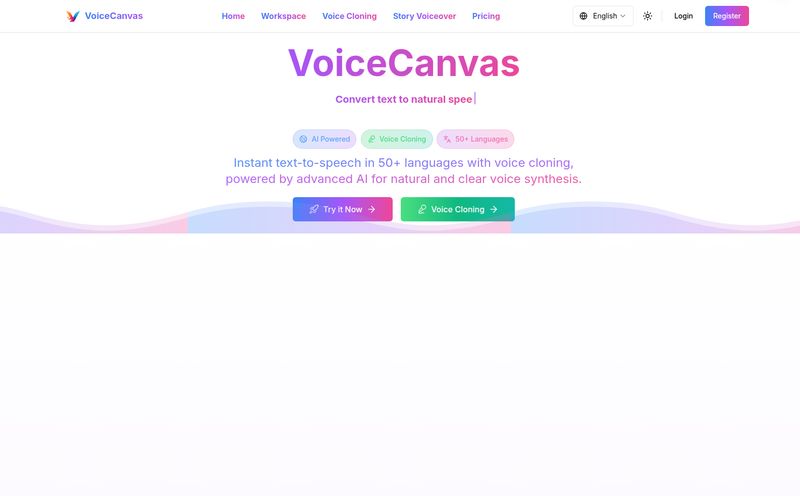 VoiceCanvas