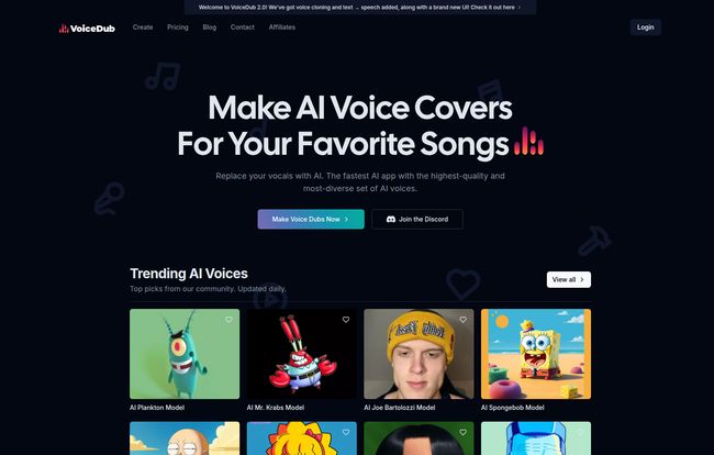VoiceDub