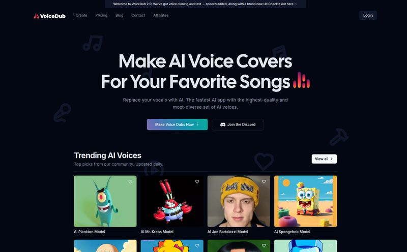 VoiceDub