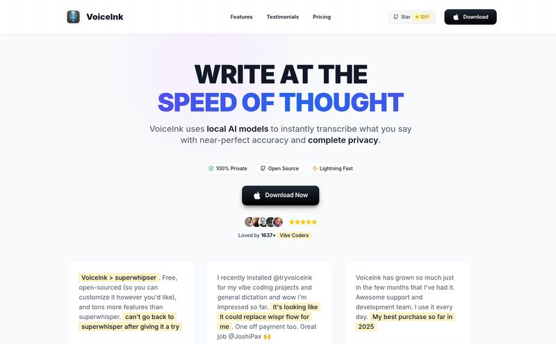 VoiceInk