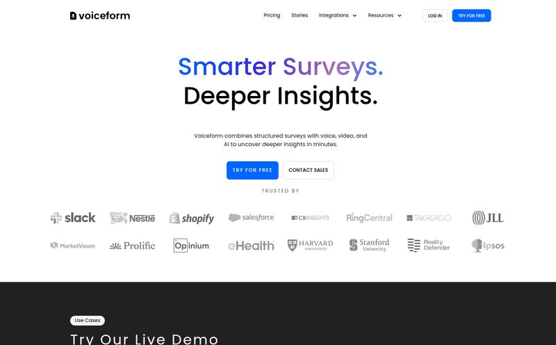 Voiceform