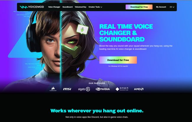 Voicemod