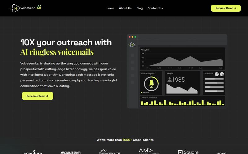 Voicesend.ai