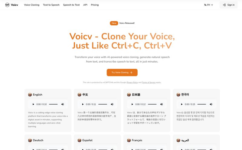 Voicv