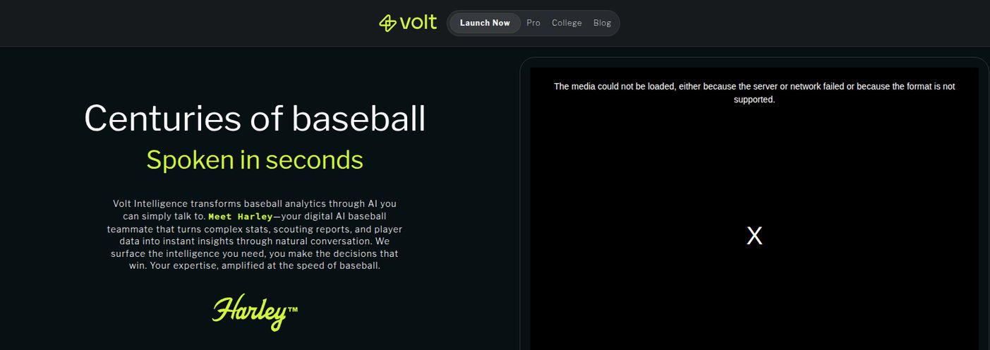 Volt Intelligence