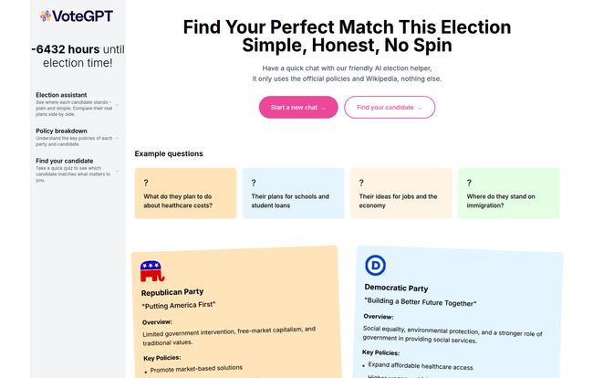 VoteGPT