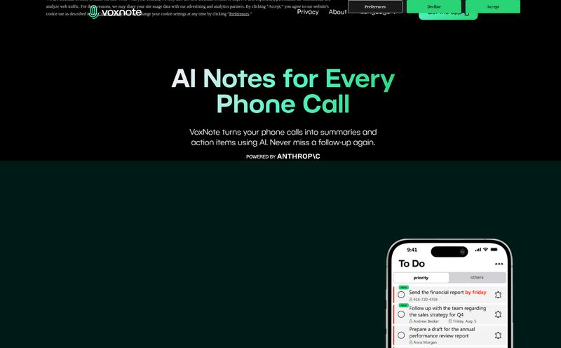 VoxNote