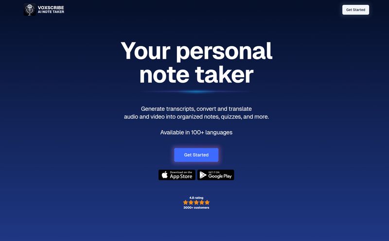 Voxscribe