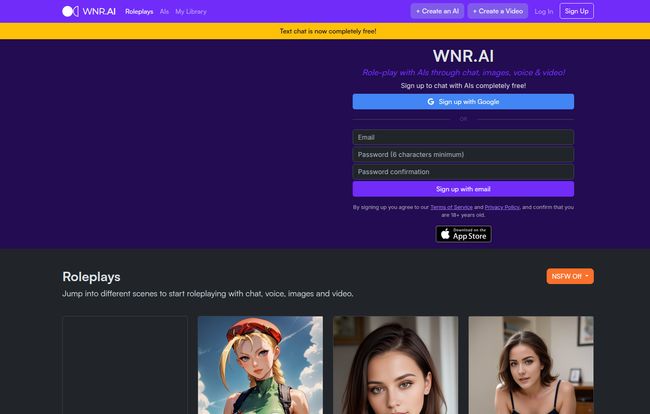 WNR.AI