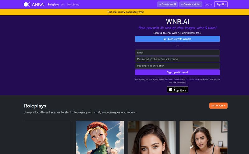 WNR.AI