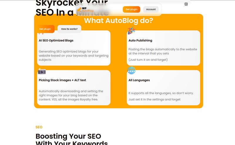 WP AutoBlog