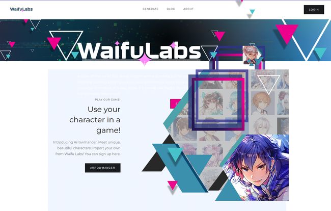 Waifu Labs