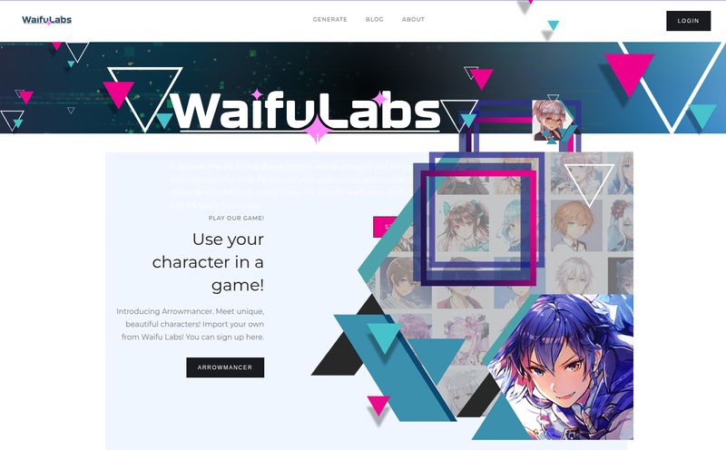 Waifu Labs