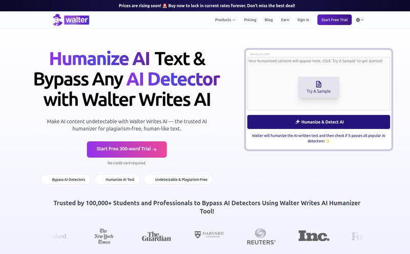 Walter Writes AI