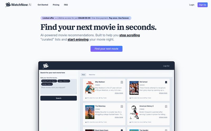 WatchNow AI