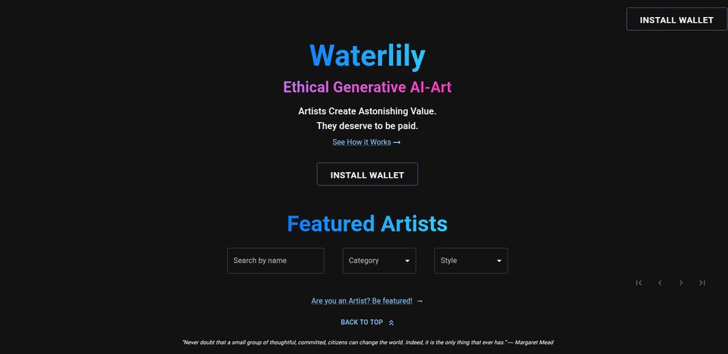 Waterlily.ai