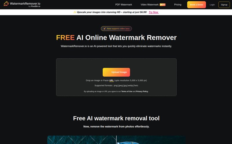 WatermarkRemover.io