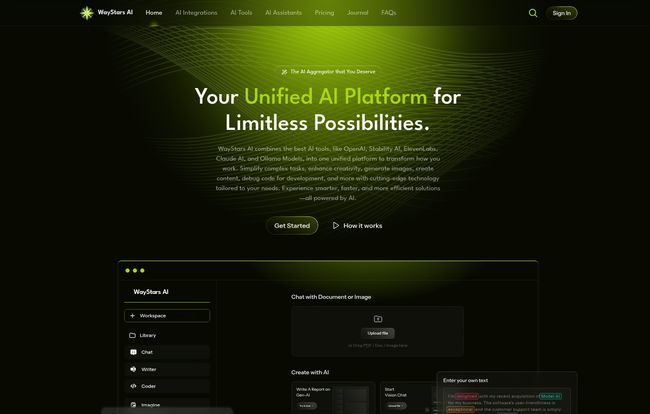 WayStars AI