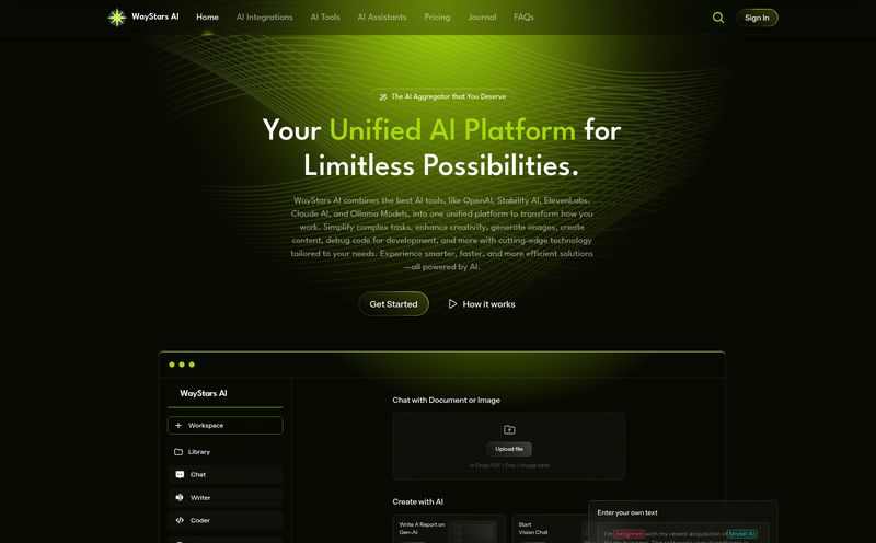 WayStars AI